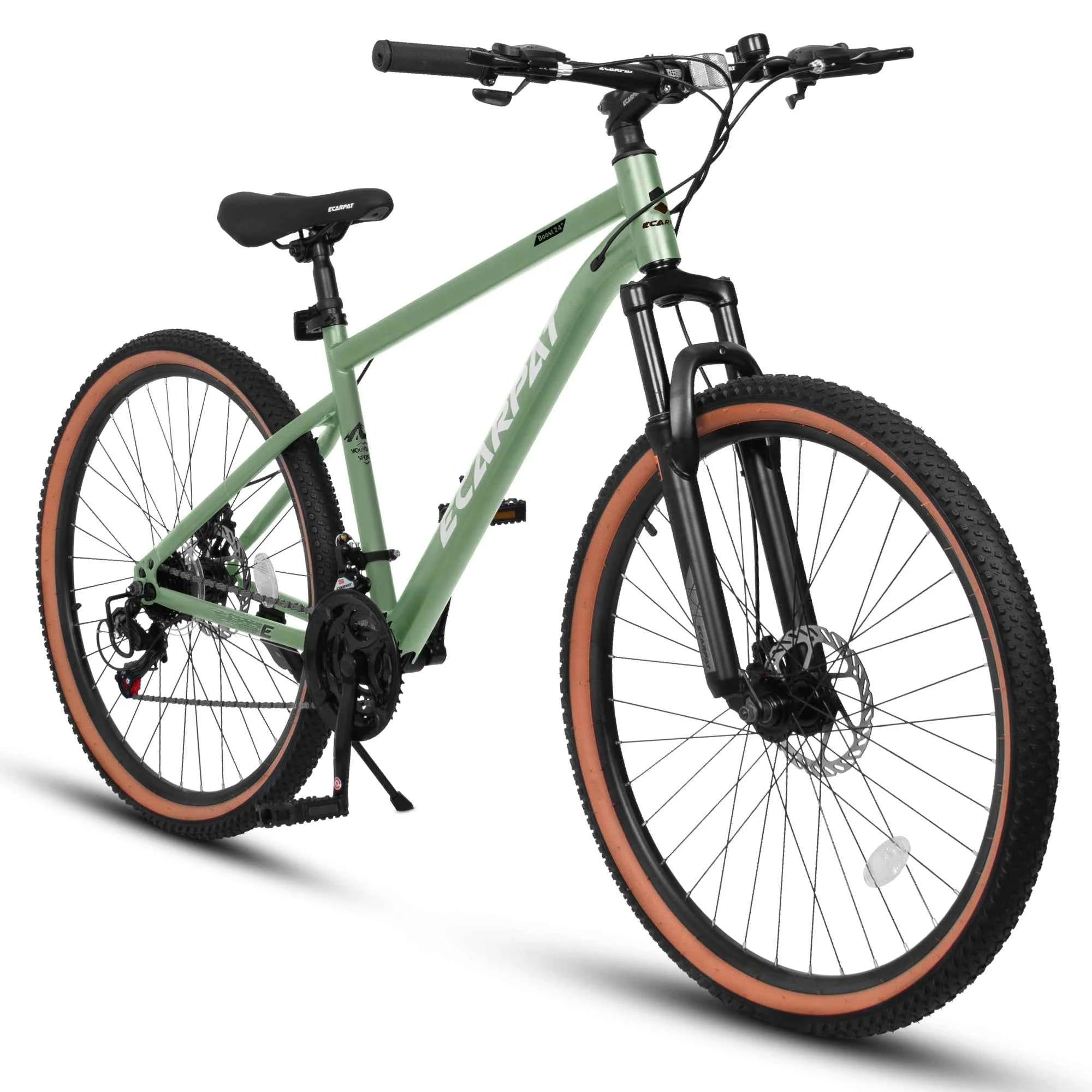 27.5” Trail Mountain Bike 21-Speed