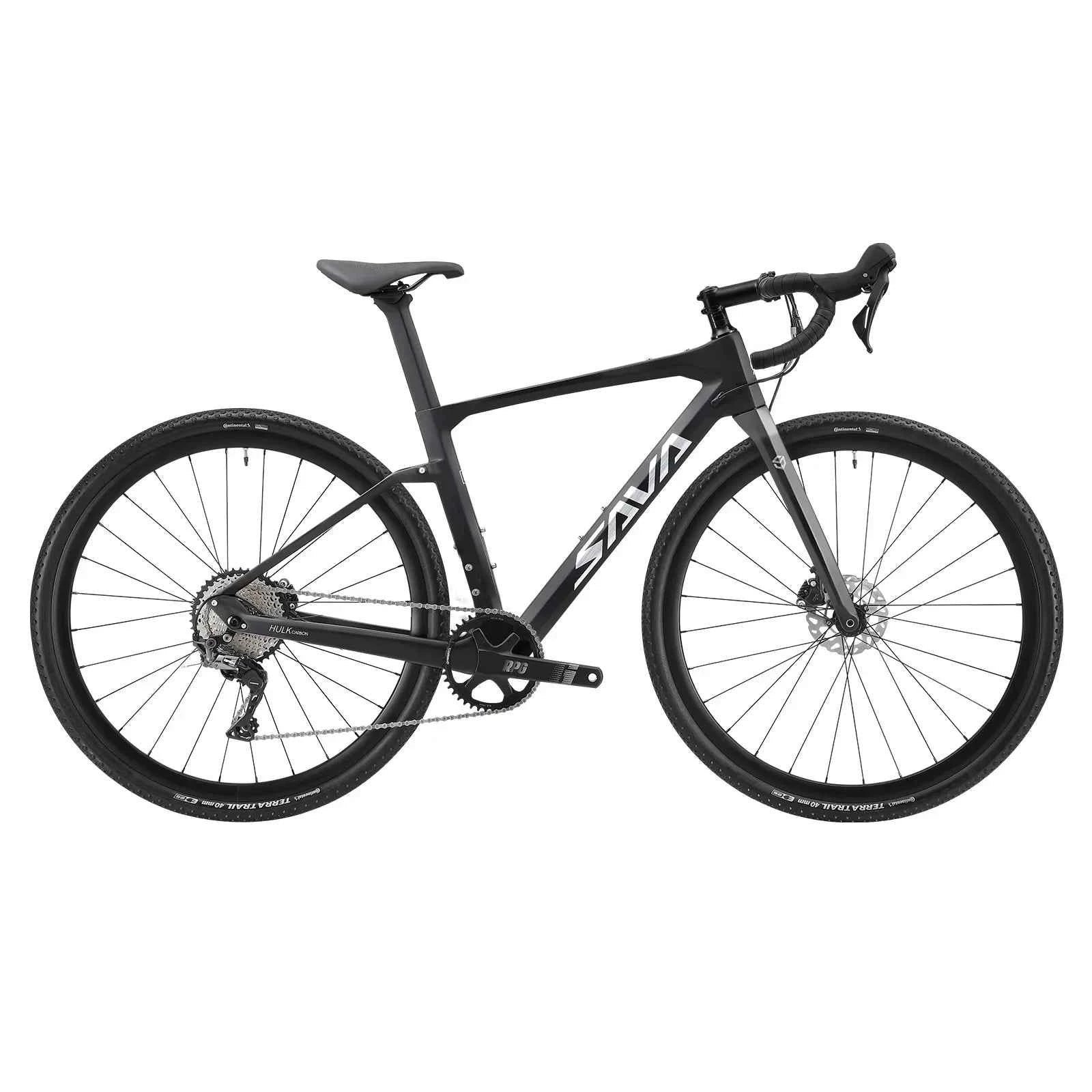 700C Gravel Bike Carbon 20-Speed