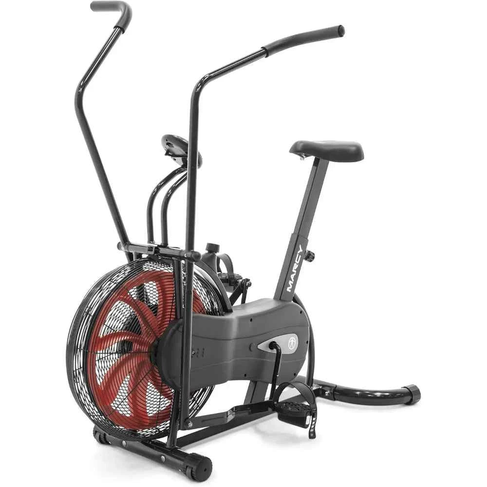 Air Resistance Fan Bike