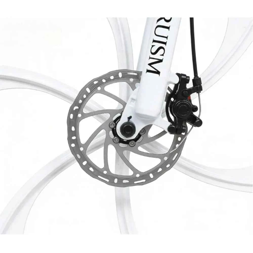 26” Dual Suspension Mountain Bike