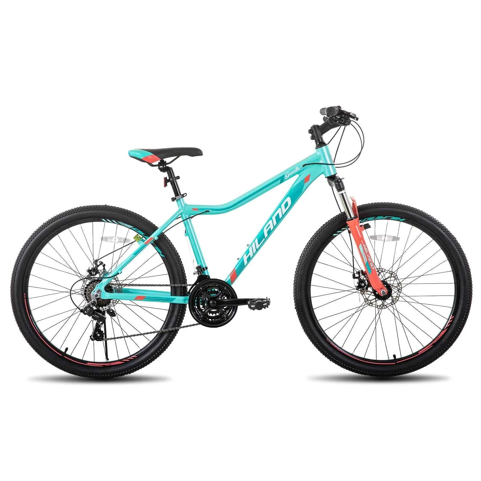 26” Mountain Bike 21-Speed
