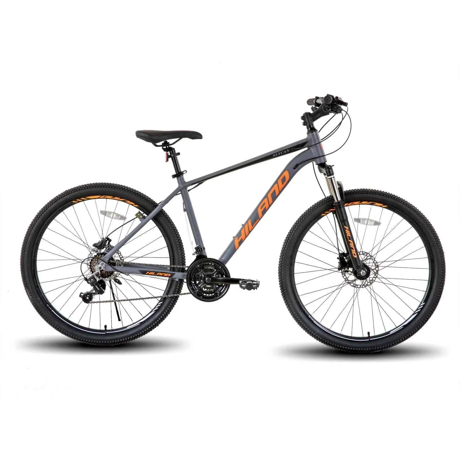27.5” Mountain Bike 21-Speed