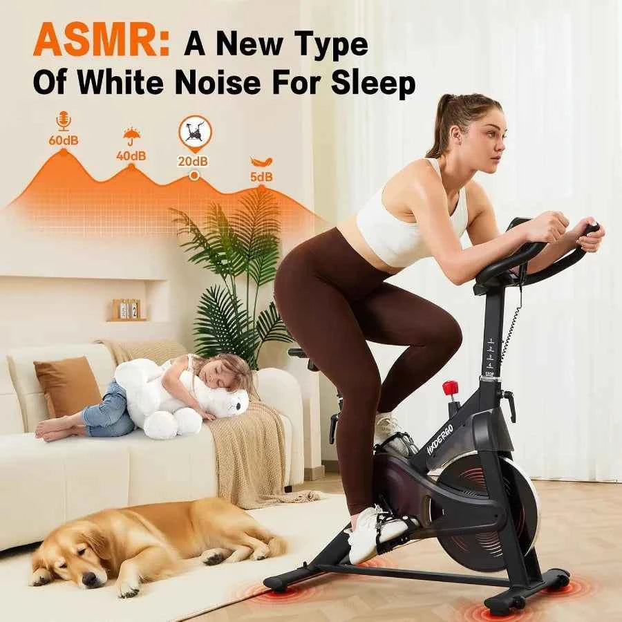 Smart Indoor Exercise Bike