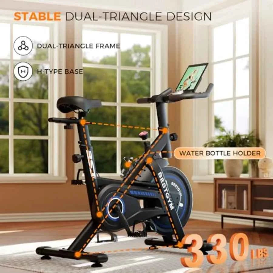 Adjustable Exercise Bike