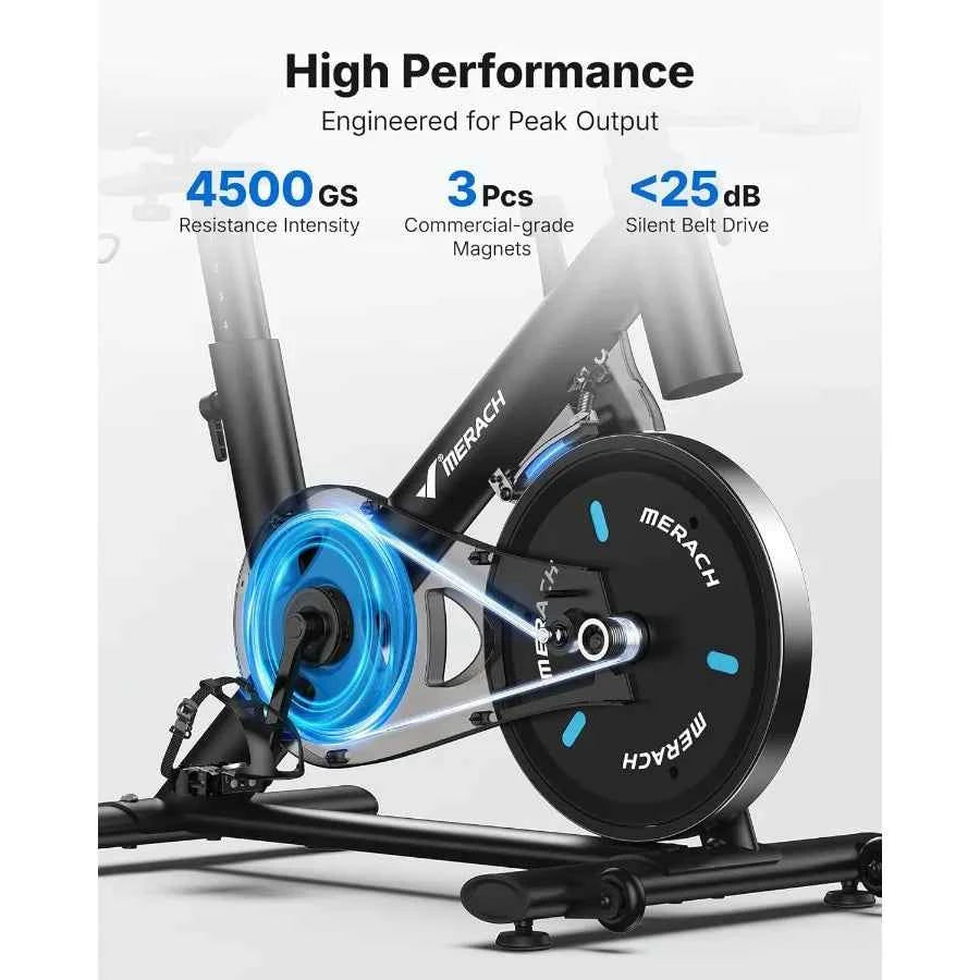 Magnetic Bike HD Display