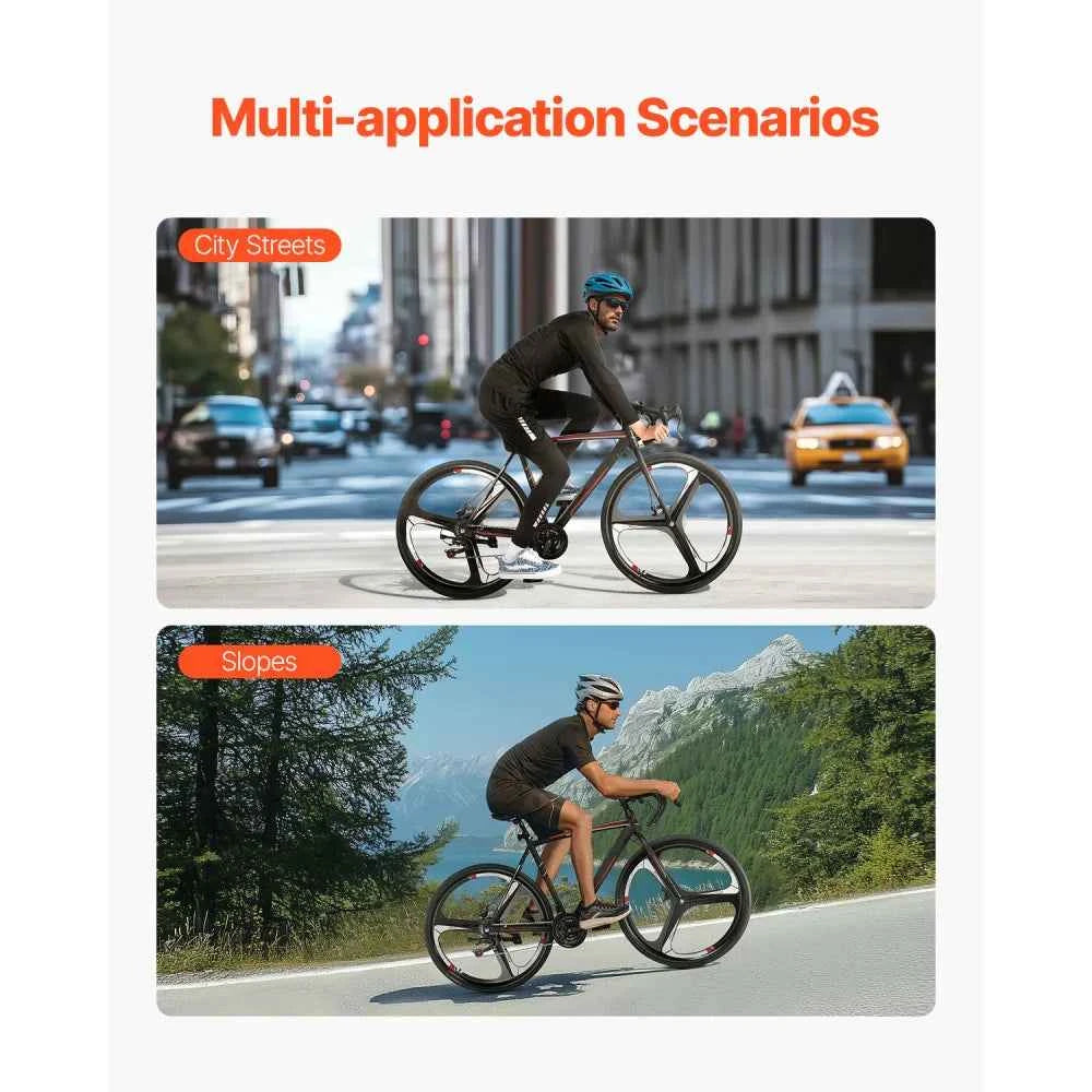 700C Road Bike 21-Speed