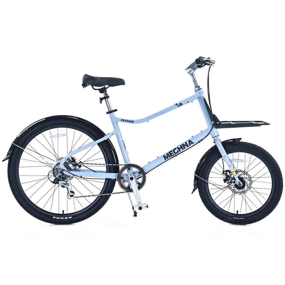 26” Cargo Bike 7-Speed